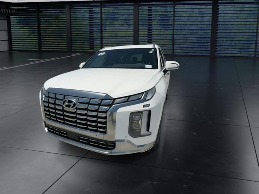Used 2024 Hyundai Palisade Calligraphy SUV