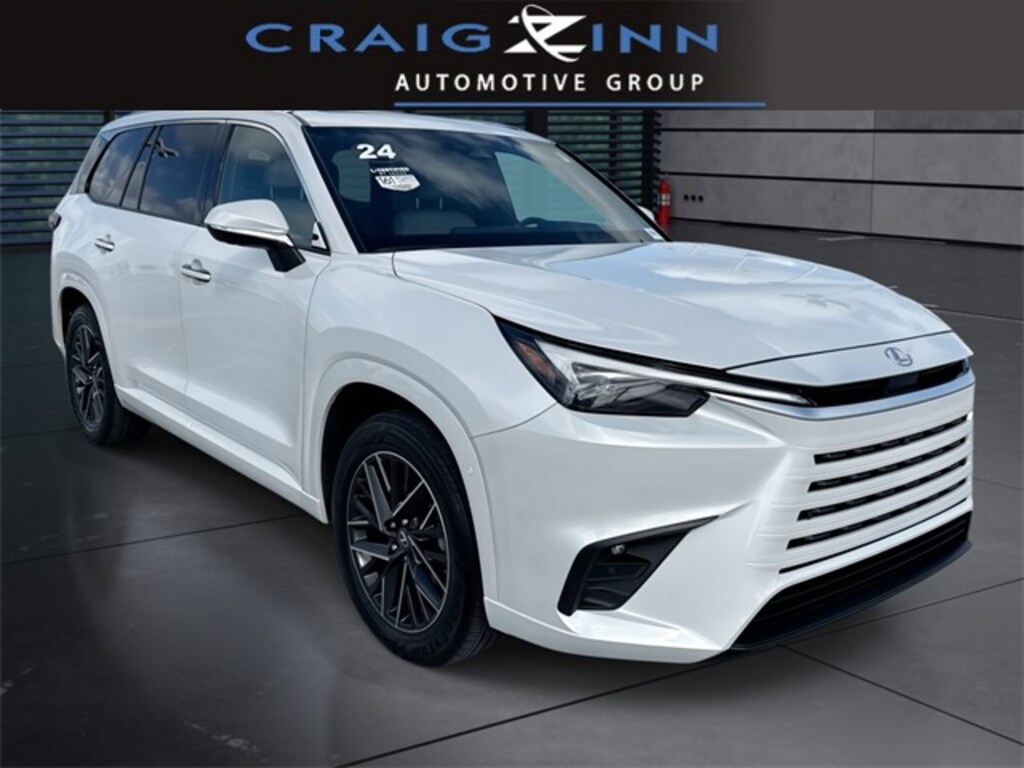 Used 2024 Lexus TX 350 350 Premium SUV