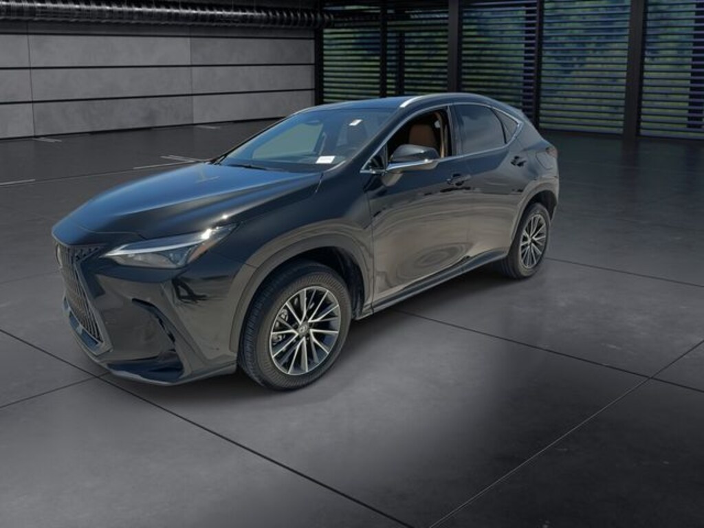Certified 2025 Lexus NX 350h 350h Premium SUV