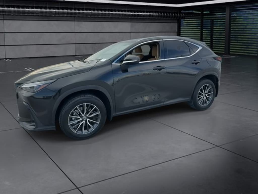 Certified 2025 Lexus NX 250 250 Premium SUV