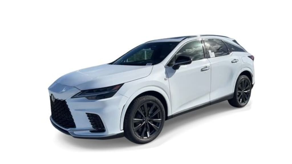 Certified 2024 Lexus RX 350 350 F Sport Handling SUV