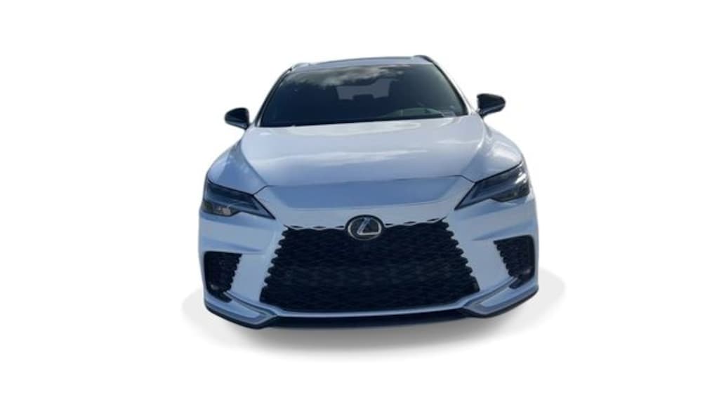 Certified 2024 Lexus RX 350 350 F Sport Handling SUV