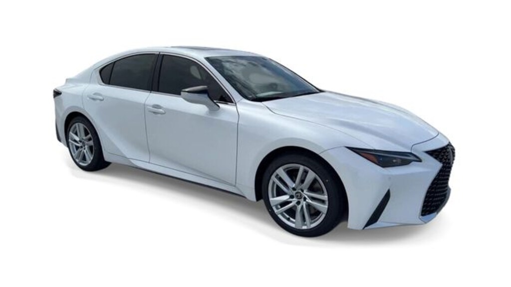 Used 2023 Lexus IS 300 300 Sedan