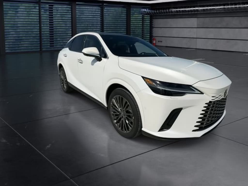New 2026 Lexus RX 350 SUV