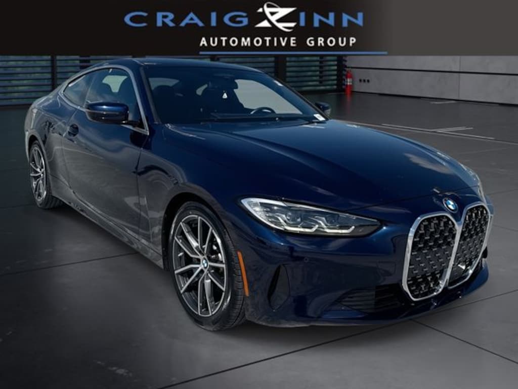 Used 2024 BMW 430i 430i Coupe
