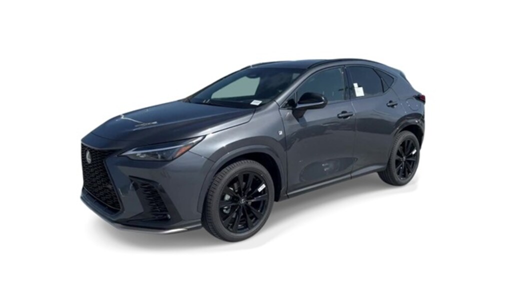 Certified 2024 Lexus NX 350 350 F Sport Handling SUV