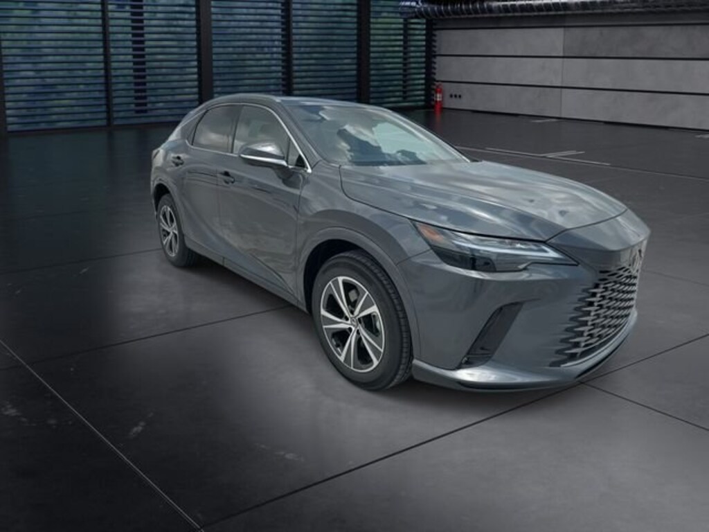 New 2026 Lexus RX 350 SUV