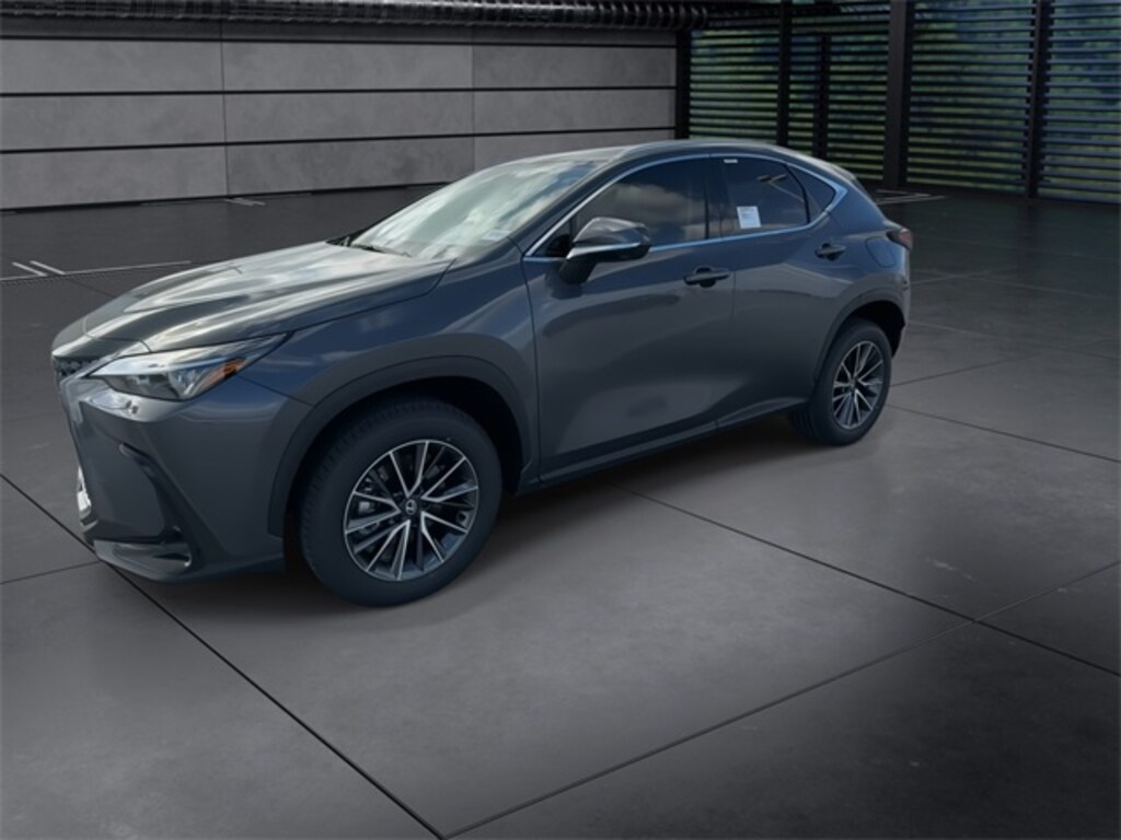 New 2026 Lexus NX 350 Premium SUV
