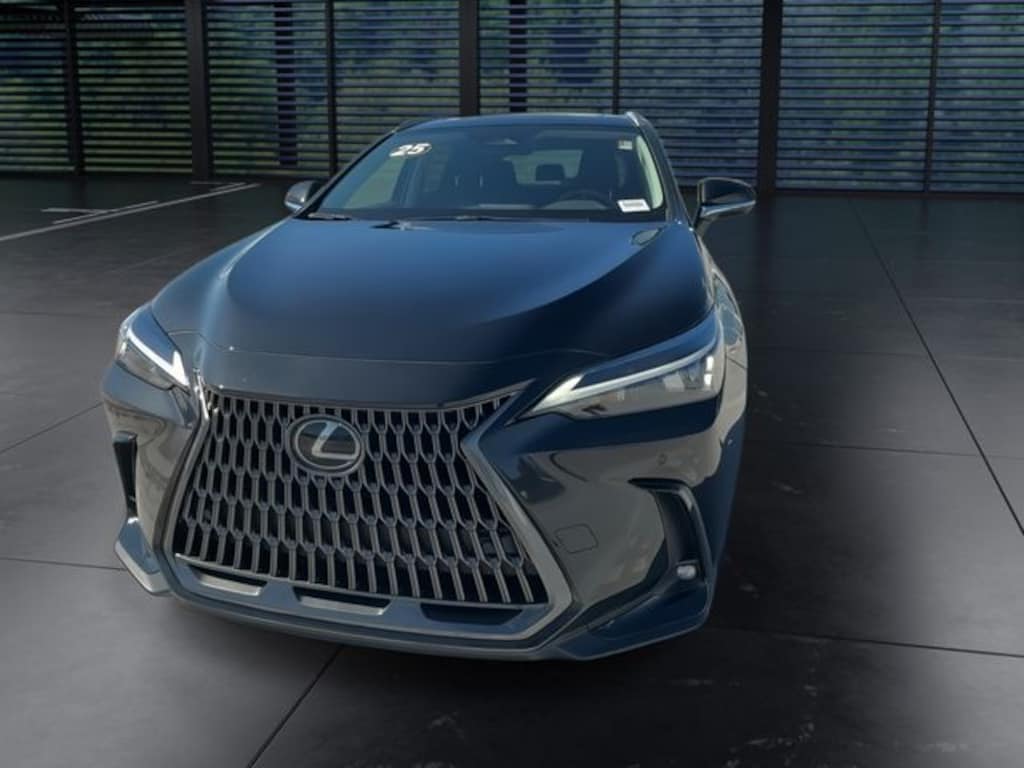 Certified 2025 Lexus NX 250 250 Premium SUV