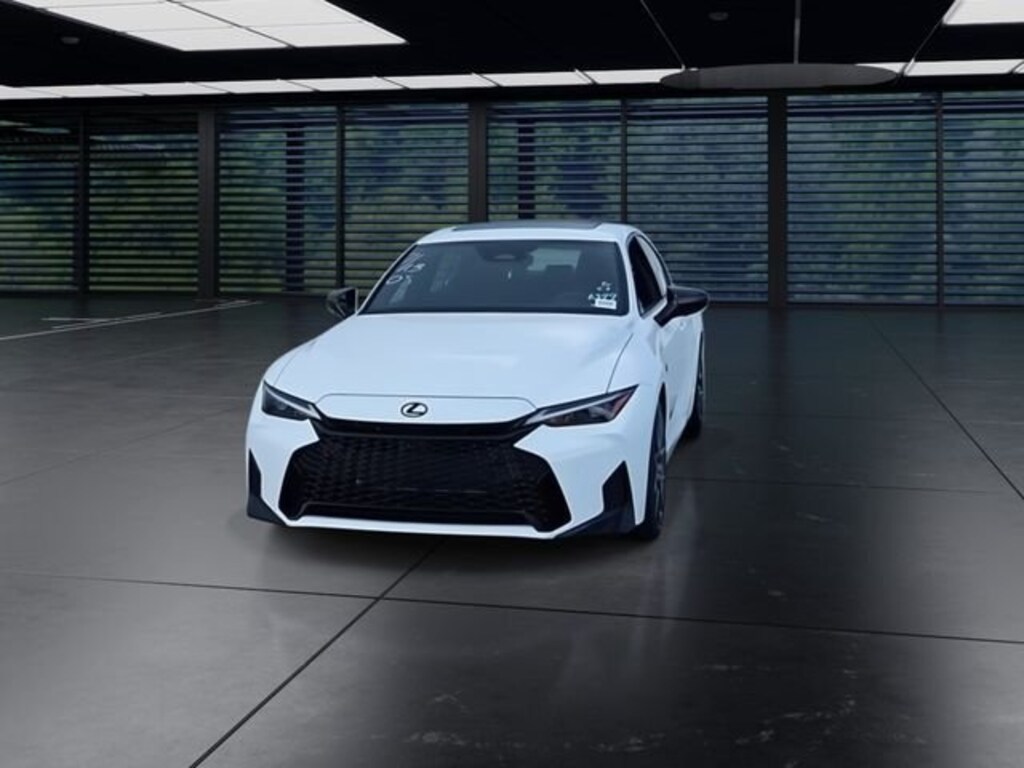 New 2026 Lexus IS 350 F SPORT Sedan