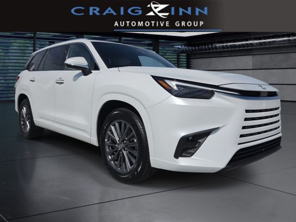 Certified 2024 Lexus TX 350 350 SUV