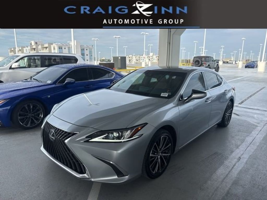 Used 2024 Lexus ES 350 350 Sedan