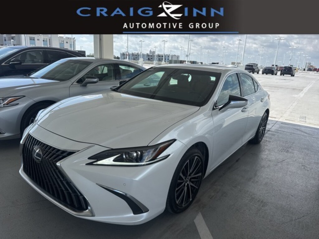 Used 2025 Lexus ES 350 350 Sedan