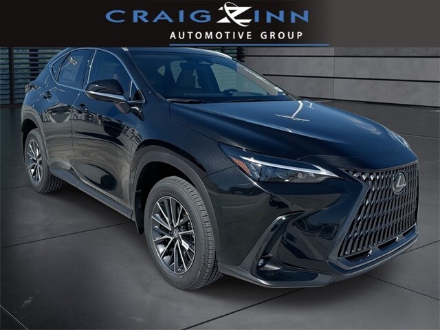 2026 Lexus NX 350's photo