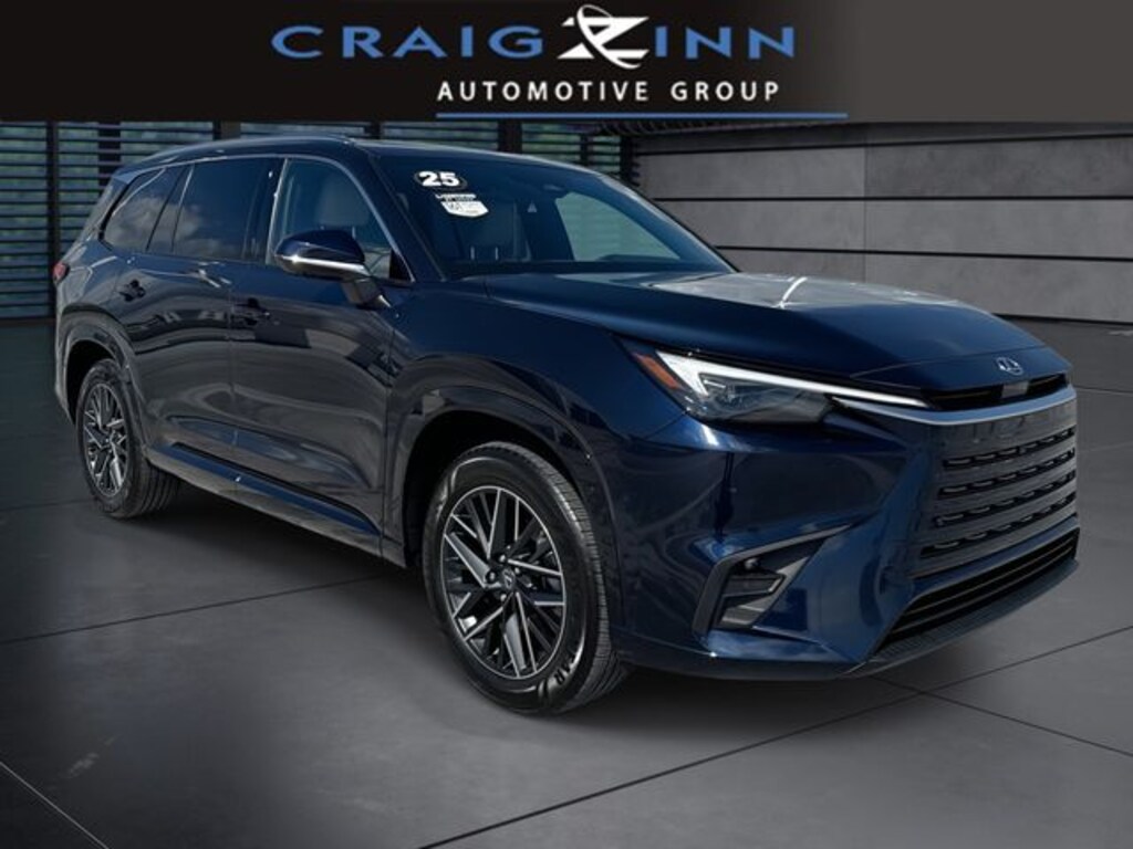 Certified 2025 Lexus TX 350 350 Premium SUV
