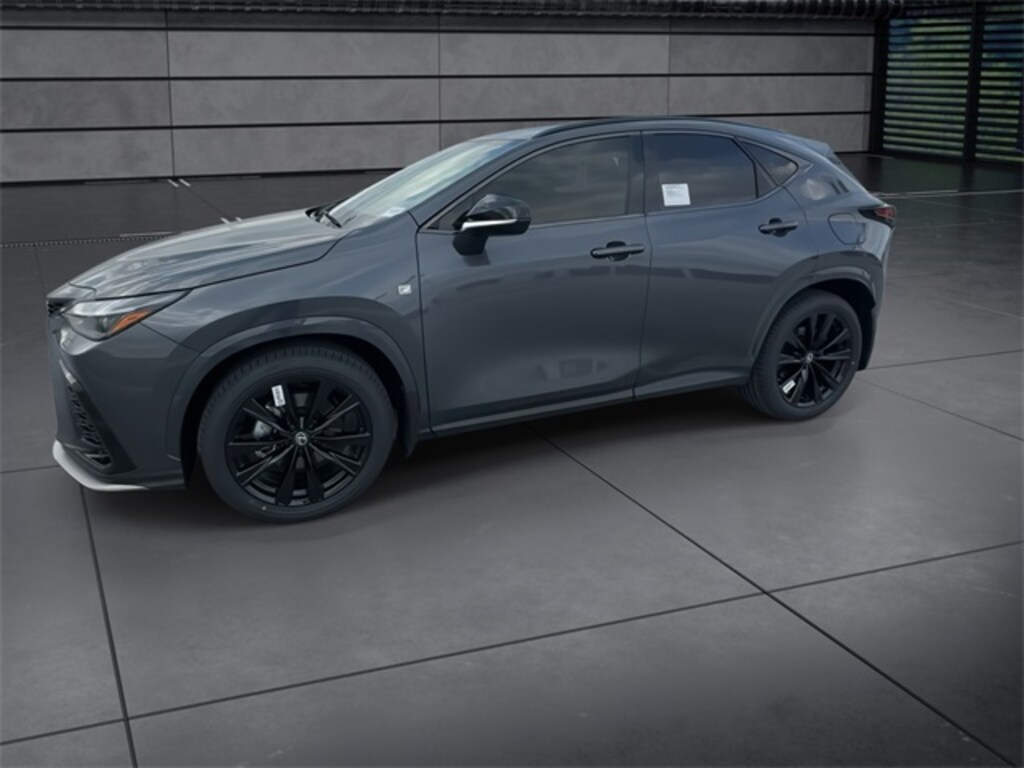 New 2026 Lexus NX 350 F SPORT Handling SUV
