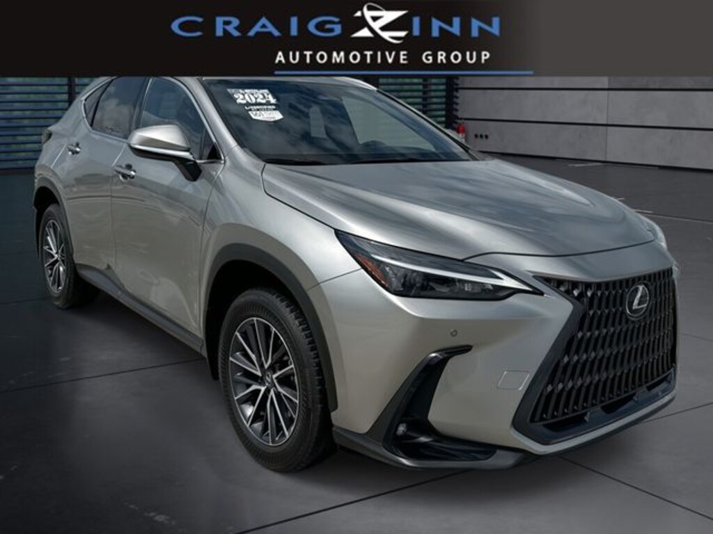 Certified 2024 Lexus NX 350 350 Premium SUV
