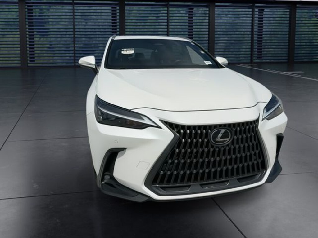 Certified 2025 Lexus NX 250 250 Premium SUV