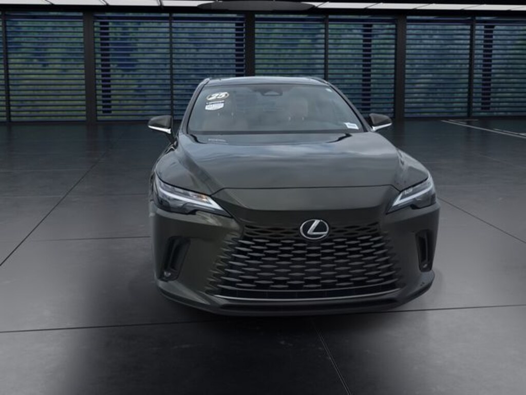 Certified 2025 Lexus RX 350 350 Premium SUV