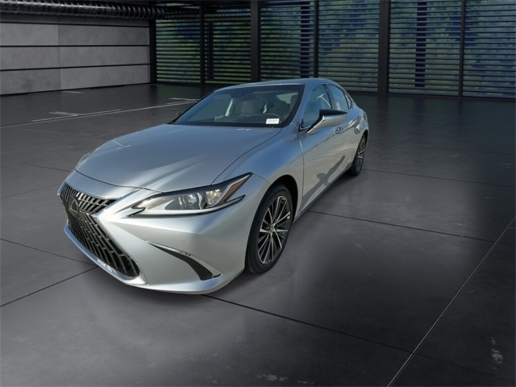 New 2025 Lexus ES 350 Sedan