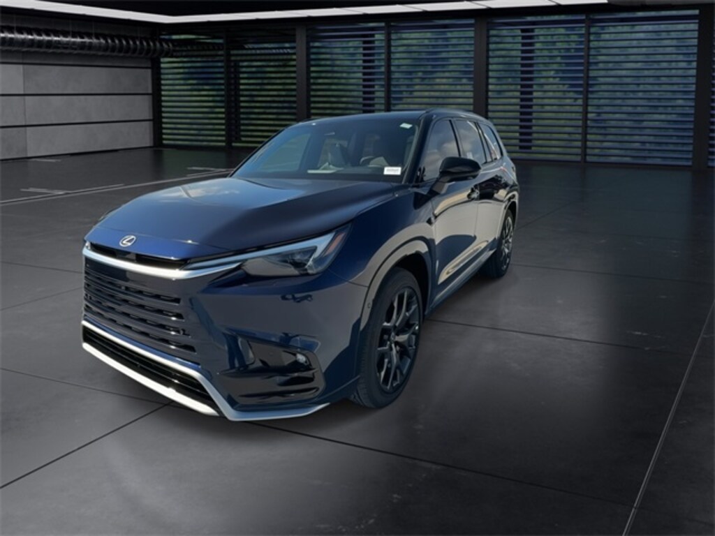 New 2026 Lexus TX 500h F SPORT Performance SUV