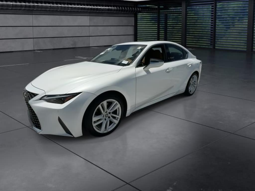 Certified 2024 Lexus IS 300 300 Sedan