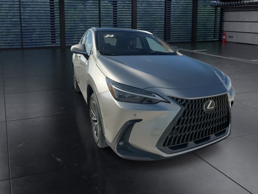 Certified 2024 Lexus NX 350h 350h Luxury SUV