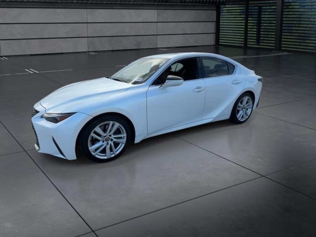 Certified 2023 Lexus IS 300 300 Sedan