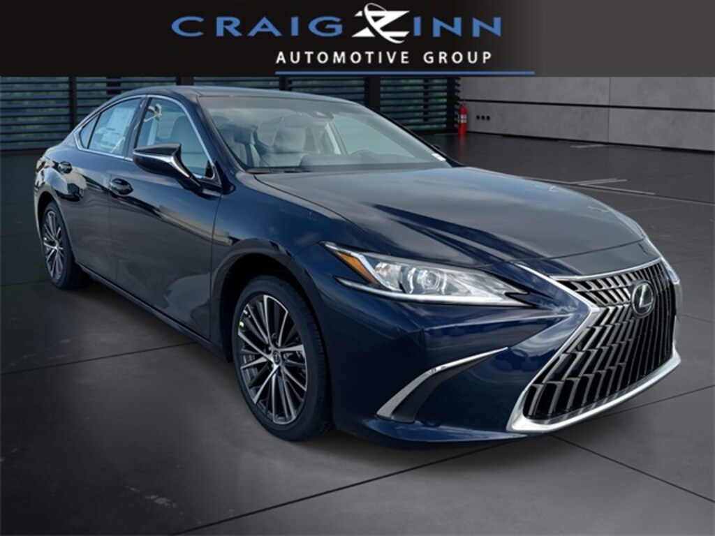 New 2025 Lexus ES 350 Sedan