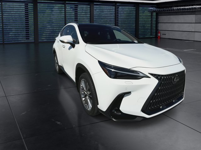 New 2026 Lexus NX 350 Luxury SUV