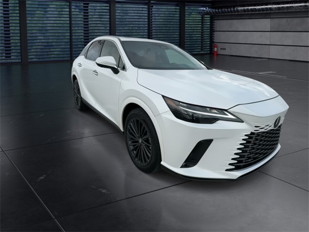Certified 2025 Lexus RX 350 350 SUV