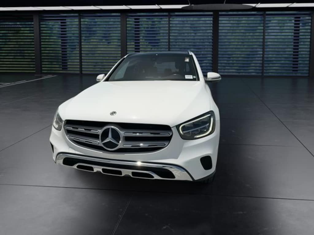 Used 2020 Mercedes-Benz GLC 300 GLC 300 SUV