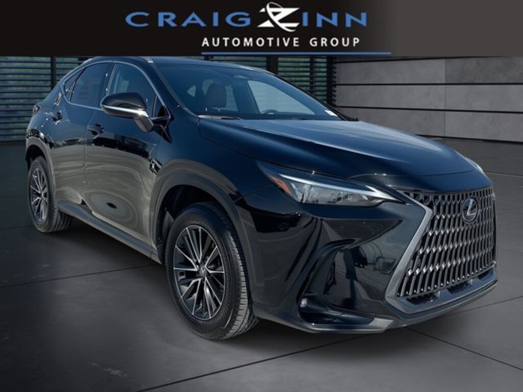 Certified 2024 Lexus NX 250 250 Premium SUV