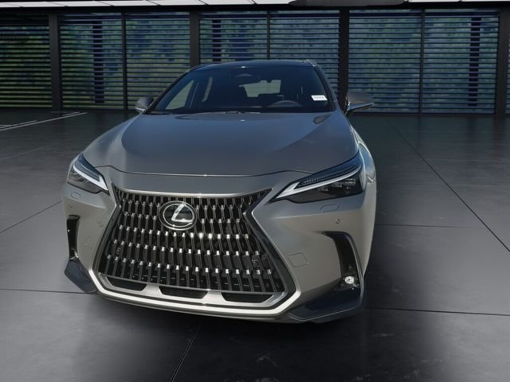 New 2026 Lexus NX 350 Luxury SUV