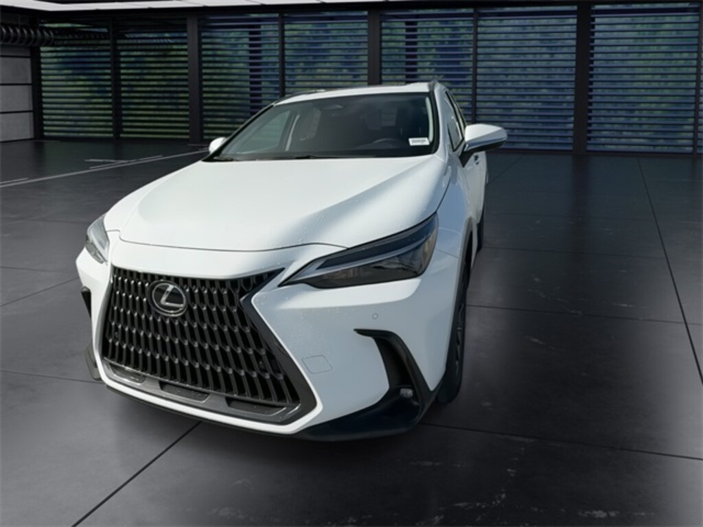 New 2026 Lexus NX 350 Base SUV