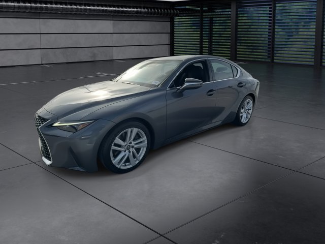 Certified 2023 Lexus IS 300 300 Sedan