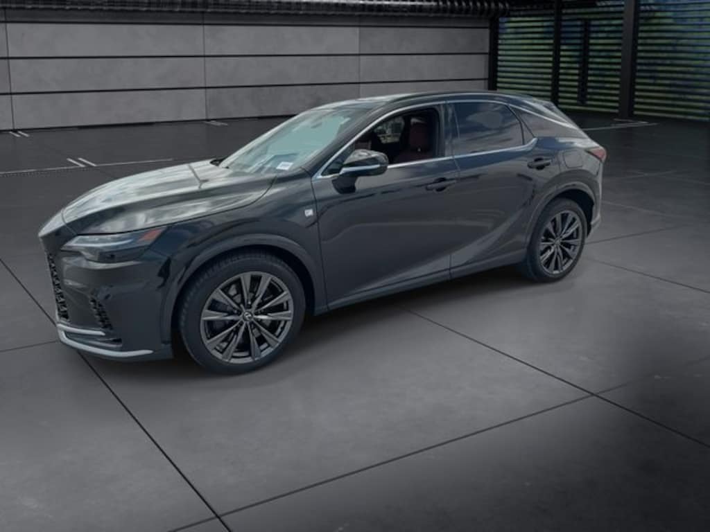 Certified 2023 Lexus RX 350 350 F Sport Handling SUV