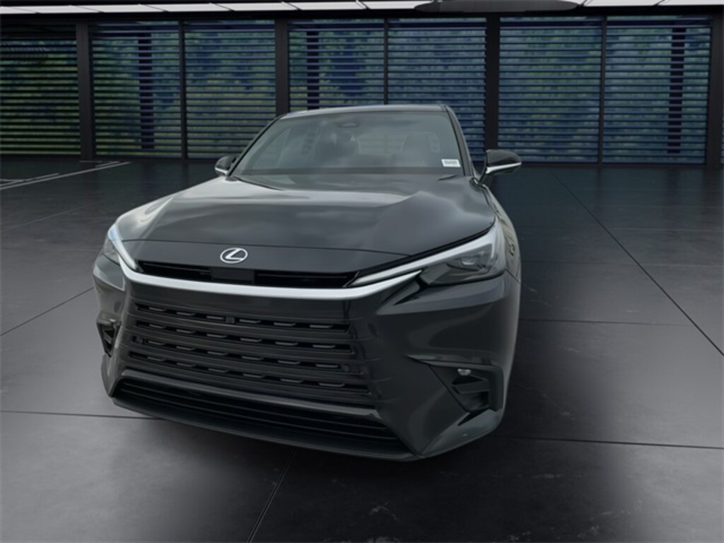 New 2026 Lexus TX 350 SUV