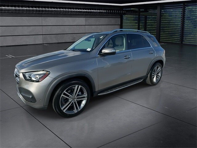 2021 Mercedes Benz GLE 350 photo 4