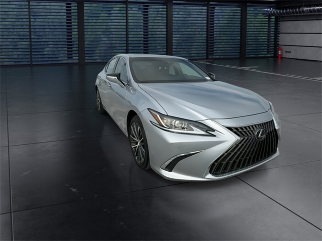 Certified 2022 Lexus