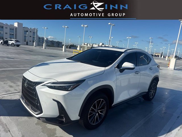  LEXUS NX 250