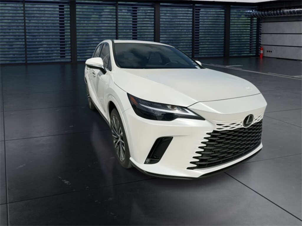 New 2025 Lexus RX 350 SUV
