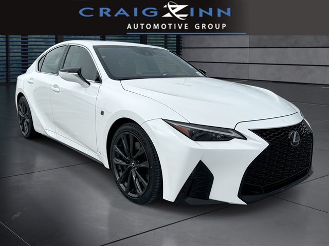  LEXUS IS 350