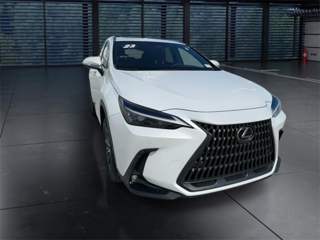 Certified 2023 Lexus NX 350 350 Premium SUV