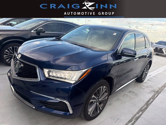  Acura MDX