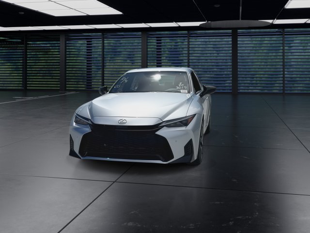 New 2026 Lexus IS 350 F SPORT Sedan