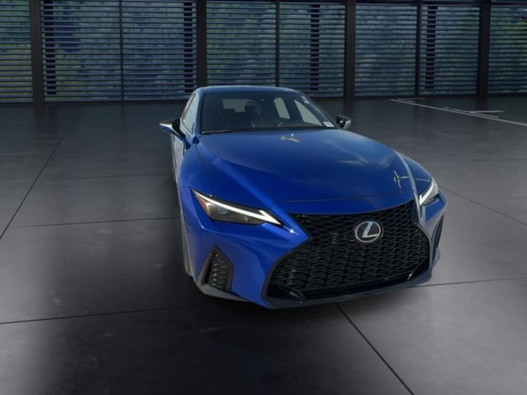 Certified 2024 Lexus IS 350 350 F Sport Design Sedan