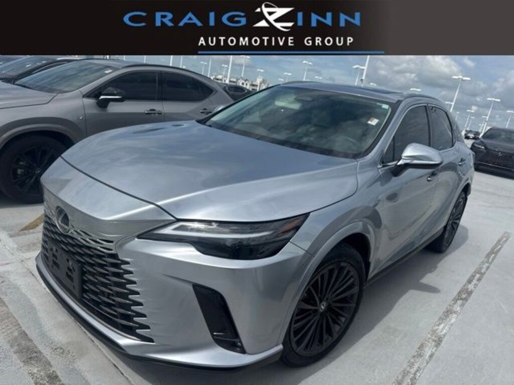 Used 2024 Lexus RX 350 350 Premium SUV