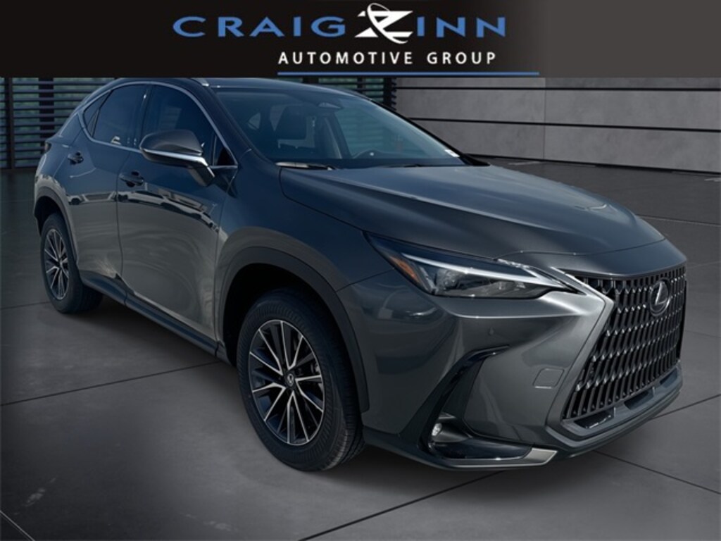 New 2026 Lexus NX 350 Premium SUV