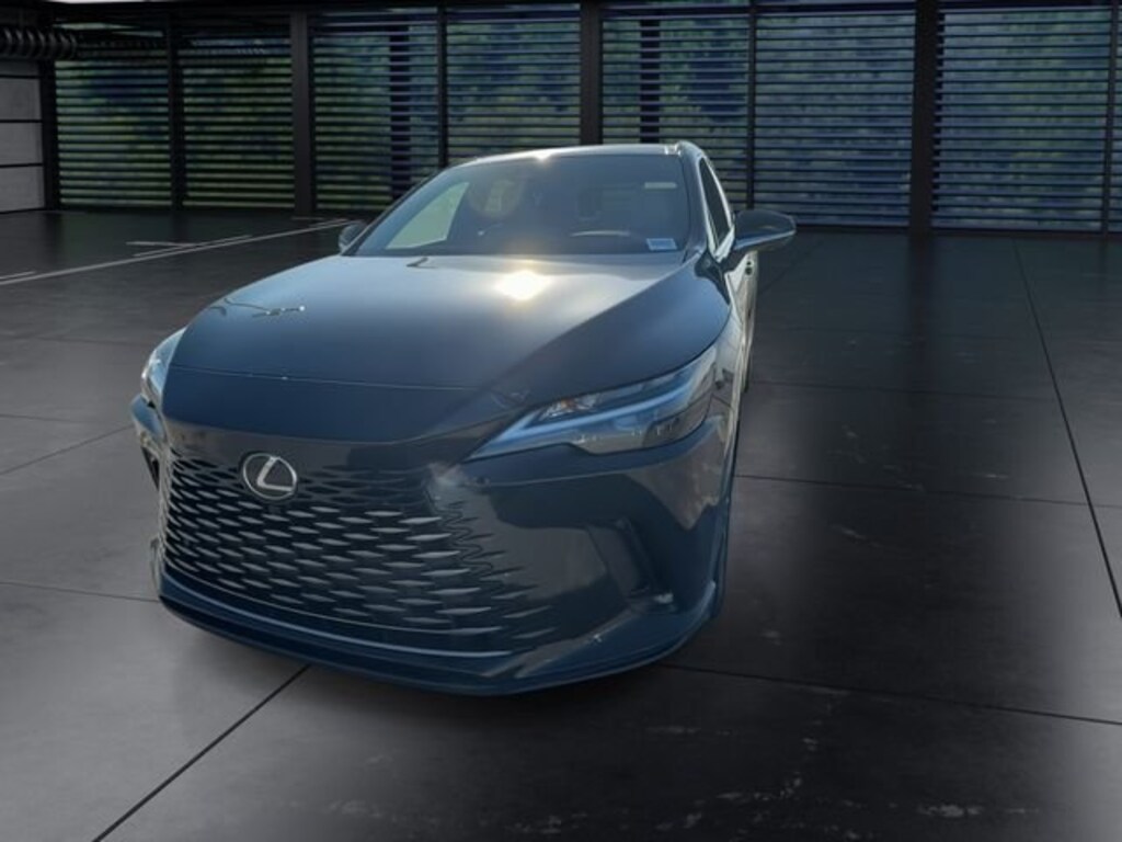 New 2026 Lexus RX 350h SUV
